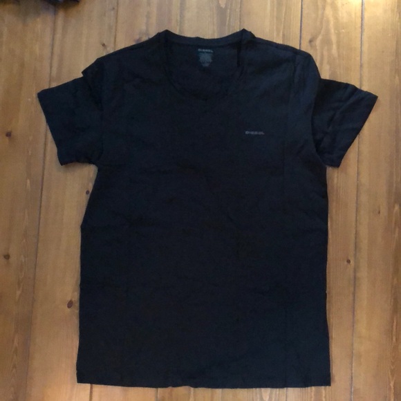 Plain back diesel tee - Picture 1 of 3